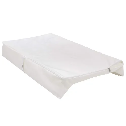 Vista 4 de Delta Children Almohadilla de cambiador contorneada de espuma con cubierta impermeable