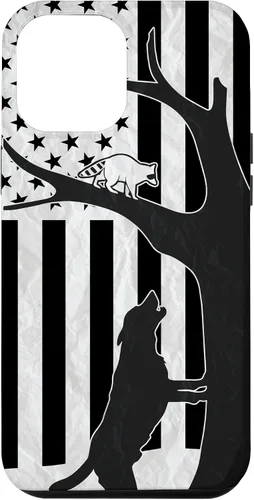 Vista 26 de Raccoon Hunting Case for iPhone 17