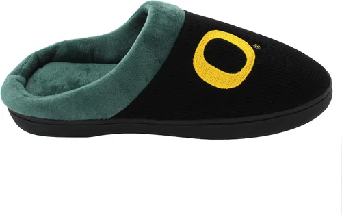 Vista 2 de Comfy Feet Everything Comfy - Pantuflas Oregon Ducks tipo zueco L, 8.5-10 mujeres7.5-9 hombres, CFNCAA16-P