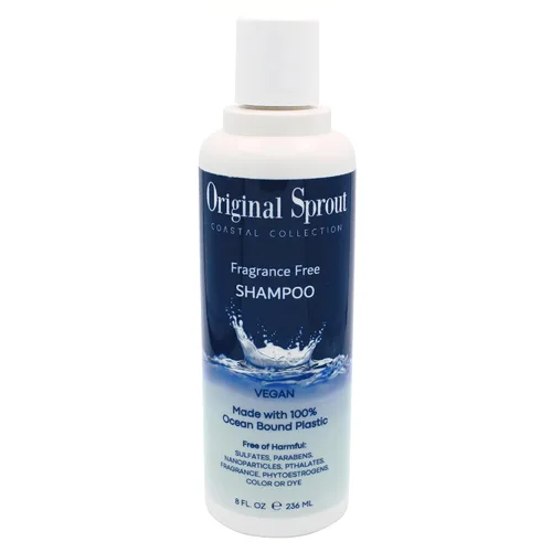 Vista 10 de Original Sprout Coastal Collection Gel de baño, 8 onzas líquidas