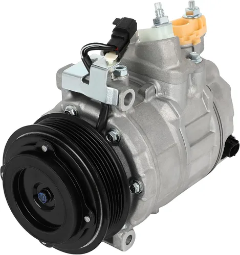 Vista 98 de ECCPP Compresor de AC con embrague apto para Kia Sedona 3.5L 2002-2005