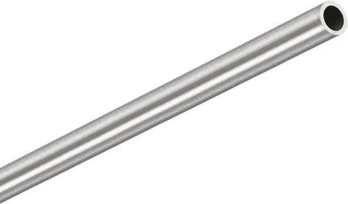 Vista 4 de uxcell Tubo de acero inoxidable 304 de 0.039 in, 0.079 in de diámetro exterior x 0.012 in de grosor, 0.118 in, 0.157 in, 0.197 in, 0.236 in, 0.276