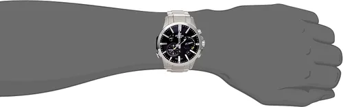 Vista 5 de CASIO Reloj EDIFICE TIME TRAVELLER Smartphone Linkmodel EQB-700D-1AJF Hombres Japón Importación