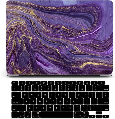 Vista 47 de Funda para laptop compatible con MacBook Pro de 13 pulgadas con CD-ROM (Modelo: A1278, versión anterior 2012 2011 2010 2009 2008), cubierta