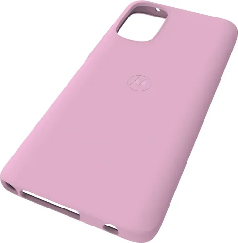 Vista 8 de Motorola Moto G Stylus (2022) Funda Protectora - Ajuste de precisión, elegantes fundas absorbentes de golpes para teléfonos - Rosa atardecer