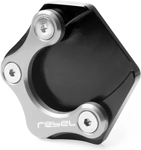 Vista 9 de Para Rebel CMX300 CMX500 CMX 500 300 2017 2018 2019 2020 2021 Accesorios Soporte lateral Extensión Placa Ampliadora Pad
