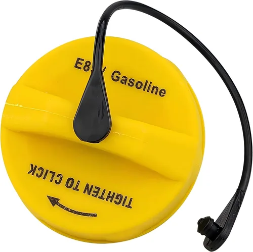 Vista 4 de Tapa de Gasolina E85, Tapa de Combustible para 2007-2019 Dodge Ram Jeep Chrysler Ram 1500 Grand Caravan Journey Grand Cherokee Durango Cherokee