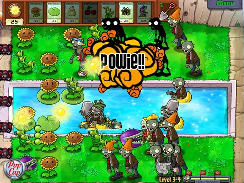 Vista 8 de Plants vs. Zombies - Origin PC Código de juego en línea