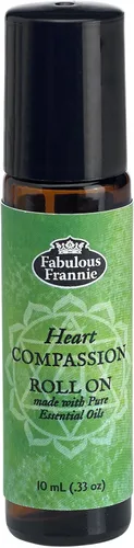 Vista 5 de Fabulous Frannie Aromaterapia Chakra - Sal de baño mineral de pomelo, cassia, incienso, ylang ylang y naranja dulce, aceites esenciales puros, 7