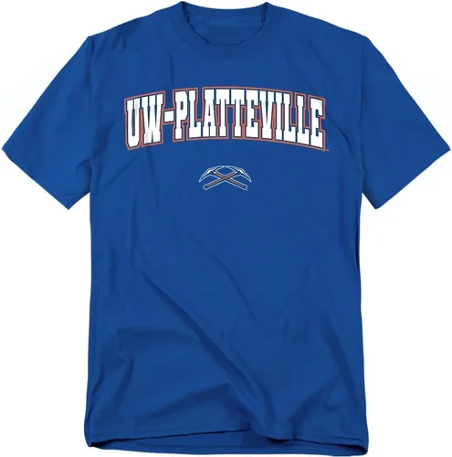 Vista 75 de Colección Oficial de Camisetas de Logotipo de Arco Universitario Unisex para Adultos 1