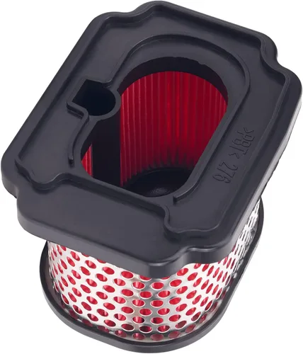 Vista 4 de AHL Filtro de aire de motocicleta compatible con Yamaha FZ-07 (ABS) 2015-2016 MT-07 (ABS) 1WS/1XB/B4C 2014-2019 MT-07 2020 MT-07 2021 MT-07 Moto