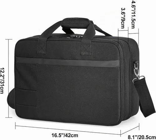 Vista 5 de CURMIO Funda para impresora compatible con HP Tango/Tango X, OfficeJet 200