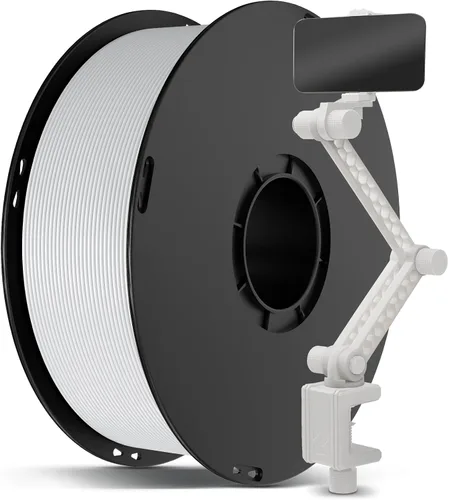 Vista 54 de ANYCUBIC Filamento PLA Plus (PLA+), paquete de filamento para impresora 3D de 0.069 in, alta dureza, precisión dimensional +/- 0.001 in, impresión