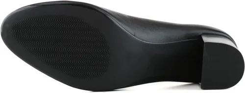 Vista 2 de Piel auténtica para mujer fabricada en Brasil Marc Jospeh New York Classic Bomba