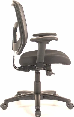 Vista 3 de CoolMesh Synchro-Tilt Silla ergonómica con brazos