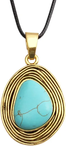 Vista 75 de Collares bohemios para mujer, colgante largo de madera, collar vintage, collar de cadena de suéter, joyería hecha a mano Collar de cuentas