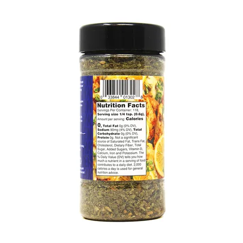 Vista 2 de Andrew Zimmern, condimento French Kiss Lemon & Shallots, 2.5 oz