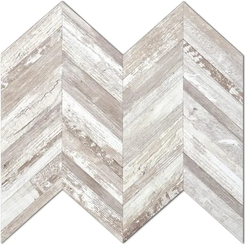 Vista 11 de DICOFUN 1 hoja de protector contra salpicaduras de color blanco y negro para cocina, PVC adhesivo en azulejos de pared contra salpicaduras
