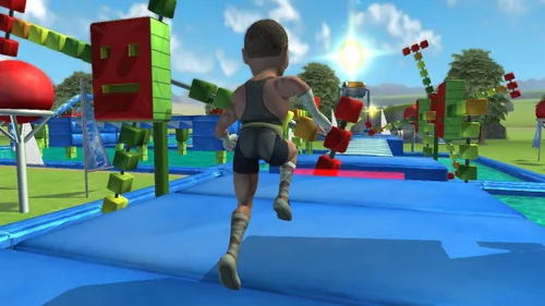 Vista 6 de Wipeout 3 - Nintendo Wii