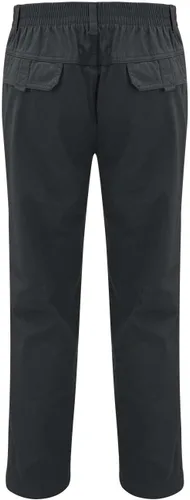 Vista 4 de Pantalones cargo casuales para hombre, pantalones de senderismo al aire libre, pantalones deportivos ligeros de retazos, pantalones de trabajo