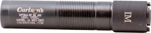 Vista 9 de Carlsons Tubos de estrangulador calibre 20 para Beretta Optima HP Acero inoxidable Tubo de estrangulamiento de arcillas deportivas azules