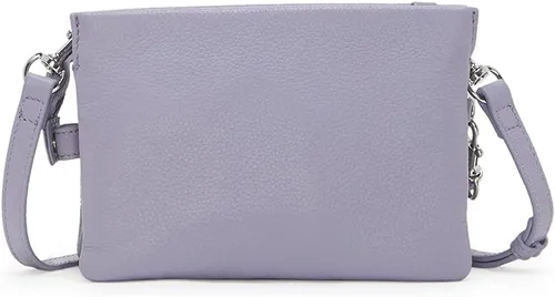 Vista 3 de Vince Camuto Cami Cross Body, Tiza Violeta
