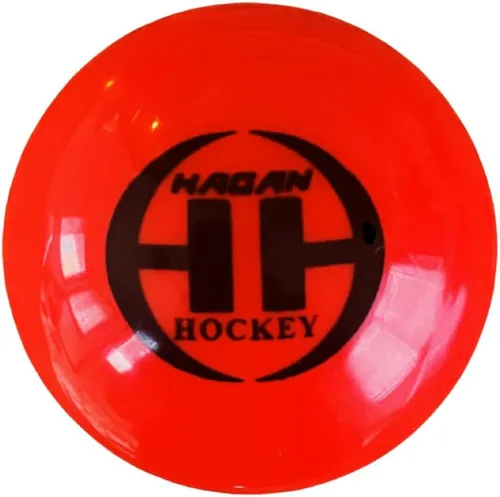 Vista 6 de HAGAN Pelotas de hockey callejero H-1.0 (paquete de 4)