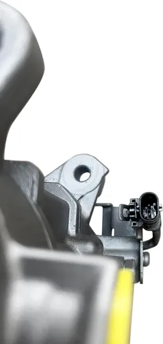 Vista 7 de Compresor de aire acondicionado automotriz RYC y embrague de A/C AIG381