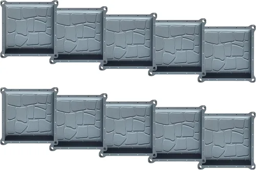 Vista 2 de GlobMarble Molde de piedra para pavimentadora PS 30027