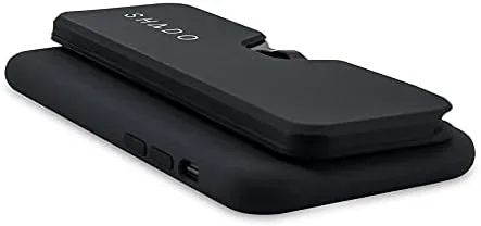 Vista 3 de ThinOptics Funda Connect para mujer + gafas de sol redondas