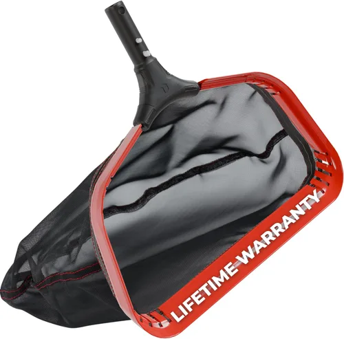 Vista 10 de ProTuff Red Recolectora Plana de Piscina – 2 Años de Reemplazo Gratuito Incondicional – Red Plana Resistente, Malla Fina para Hojas, Limo y Polen