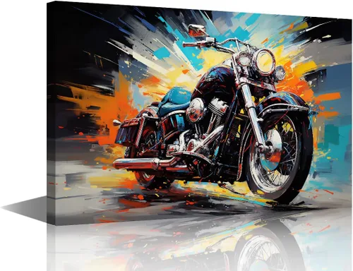 Vista 27 de Car Pictures for Living Room Wall Decor Super Car Driving Art Prints City Highway Road Paintings 1 Piece Canvas Wall Art Super Car Canvas Prints