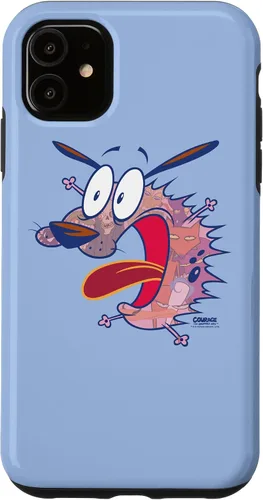 Vista 8 de Funda interior para iPhone 13 Pro Max Courage the Cowardly Dog Evil