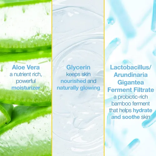 Vista 4 de Gel aloe vera para después del sol, 227 ml