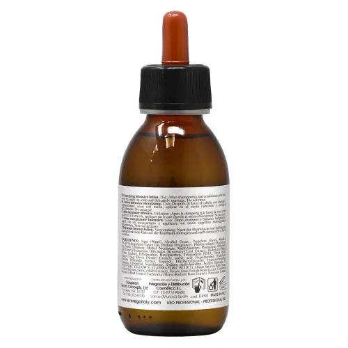 Vista 7 de Ever Ego Impac Ego Loción Energizante Anti Caída de Cabello 4.2 fl oz 4.25oz