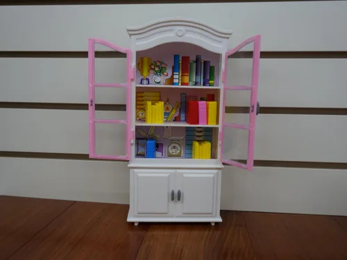 Vista 6 de My Fancy Life - Juego de muebles de casa de muñecas para muñeca de moda de 11.5 pulgadas.
