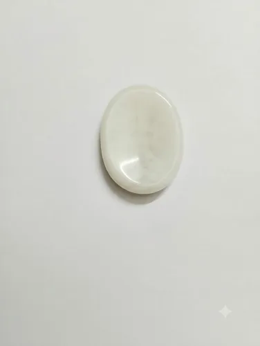 Vista 21 de Hermosa piedra de pulgar curativa de amatista para el pulgar, piedra de pulgar para el bienestar, reiki, Feng Shui, regalos tranquilos, perfecto