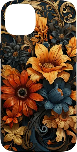 Vista 15 de Sunflower Southern Boho Western Theme Case for iPhone 17