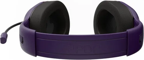 Vista 12 de PDP AIRLITE Pro Wireless Headset with Mic for Xbox Series XS, Xbox One, Windows 1011 - Purple Fade (Only at Tienda)