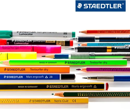 Vista 9 de Portaminas de la marca Staedtler, serie Silver, Plateado
