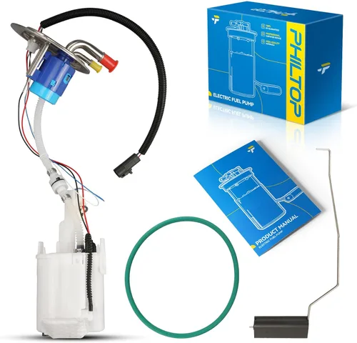 Vista 9 de PHILTOP Conjunto de Bomba de Combustible Eléctrica E3637S Reemplazo S10 1985-1991 1.9L 2.2L 2.5L 2.8L 4.3L, S15 1985-1990 1.9L 2.2L 2.5L 2.8L 4.3L