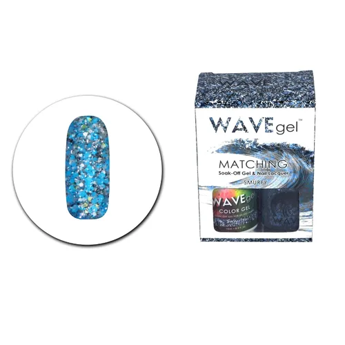 Vista 179 de Wavegel - A juego - A.I Love W207-207