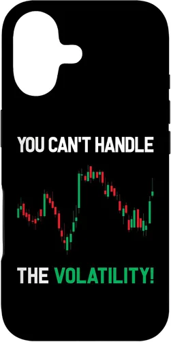 Vista 32 de iPhone 16 Corredor del mercado de valores Trader Forex Day Trading - Caso de comercio de acciones