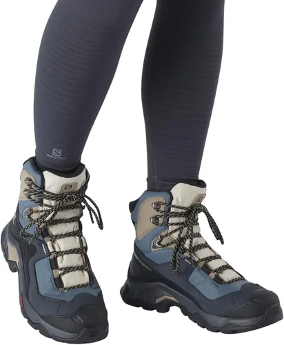 Vista 6 de Salomon Botas de senderismo Quest Element Gore-tex para mujer