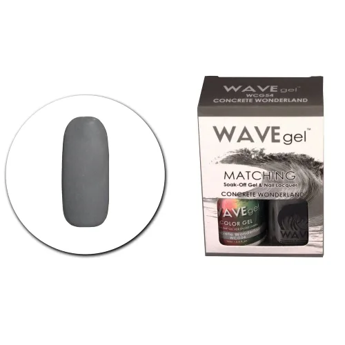 Vista 82 de Wavegel - A juego - A.I Love W207-207