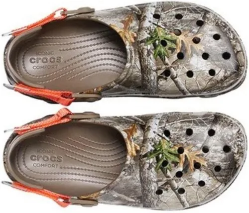 Vista 6 de Crocs Classic All Terrain - Zuecos unisex para adultos