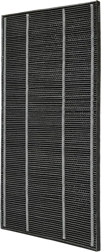 Vista 3 de Sharp FZ-C100DFU Filtro de repuesto de carbón activado para KC-850U, negro