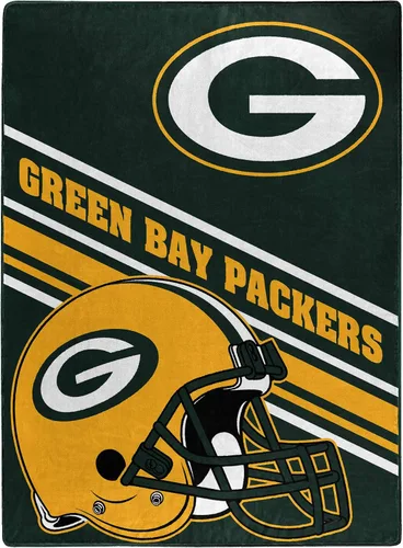 Vista 99 de Northwest NFL Unisex-Adult Raschel Throw Blanket