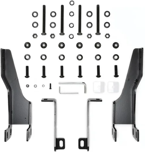 Vista 3 de Westin 57-24025 HDX Protector de rejilla de 3 piezas para Ram 2500 3500 2019-2024 (Exc Power Wagon)(Exc con sensores)