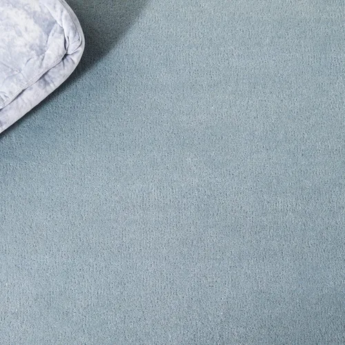 Vista 7 de SAFAVIEH Fifth Avenue Collection - Alfombra de área de 2 pies 3 pulgadas x 7 pies, color azul, diseño geométrico, ideal para zonas de alto tráfico